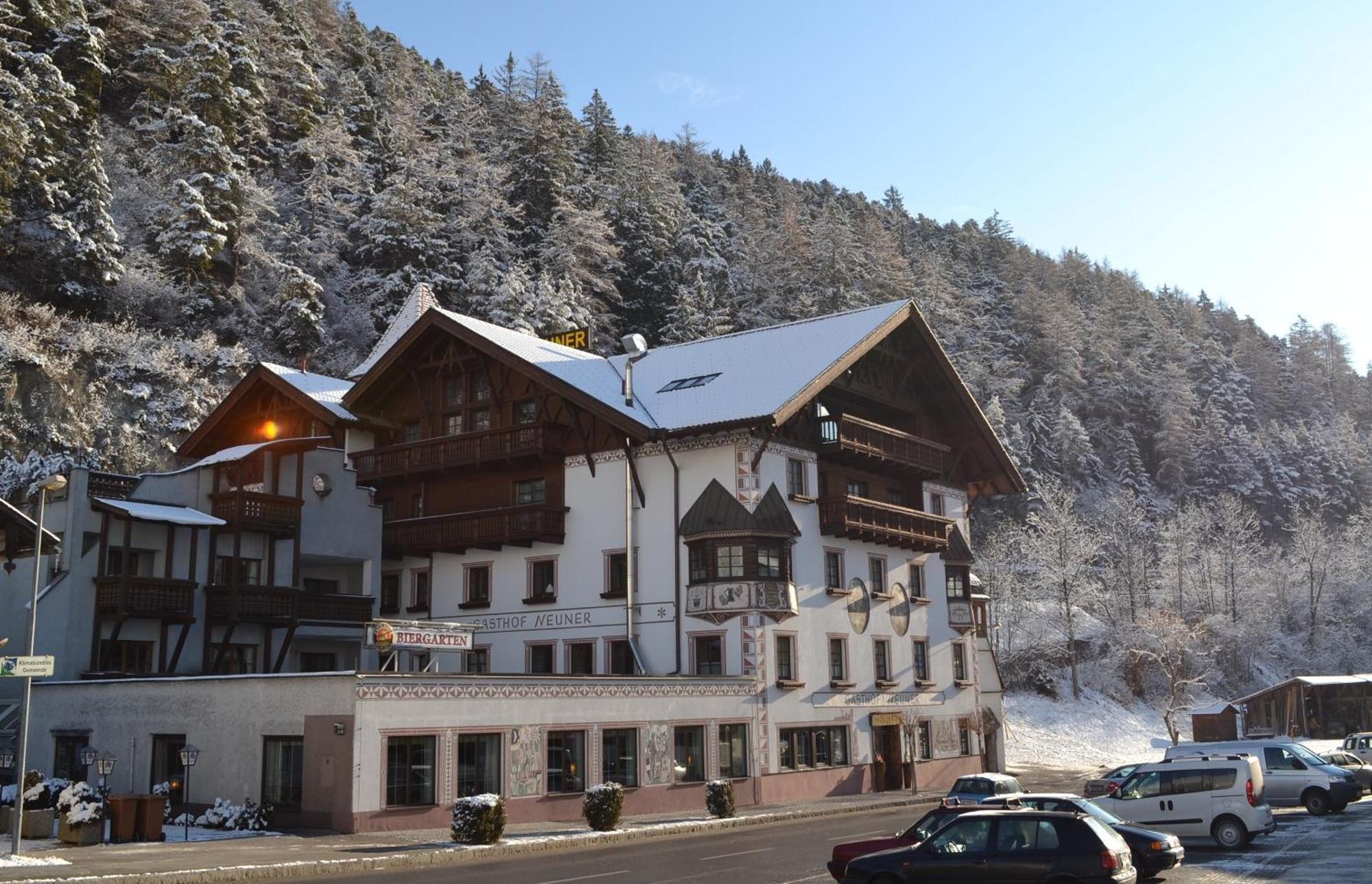 Hotel Gasthof Neuner อิมสท์ ภายนอก รูปภาพ