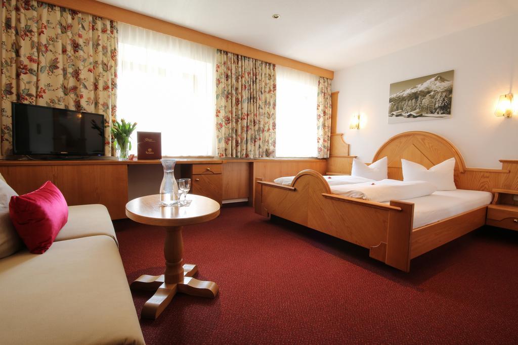 Hotel Gasthof Neuner อิมสท์ ภายนอก รูปภาพ