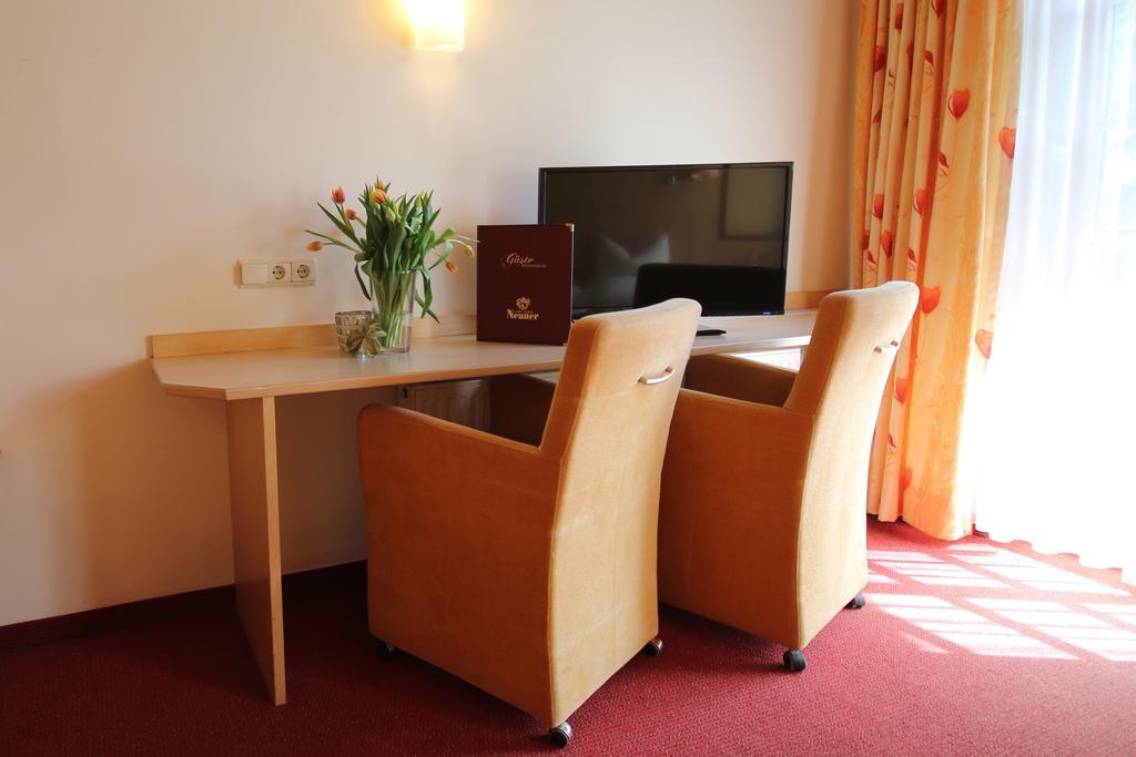 Hotel Gasthof Neuner อิมสท์ ภายนอก รูปภาพ