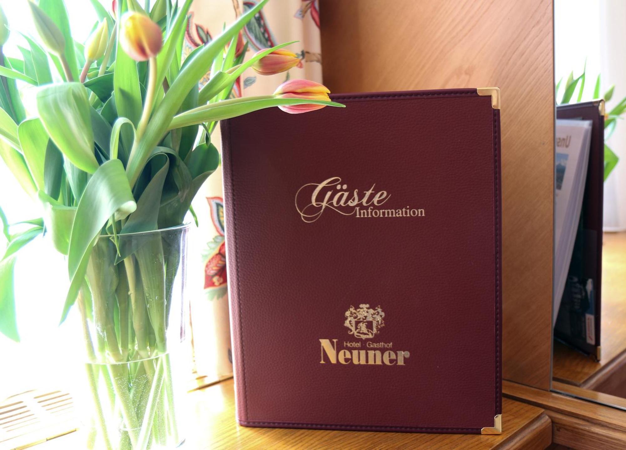 Hotel Gasthof Neuner อิมสท์ ภายนอก รูปภาพ